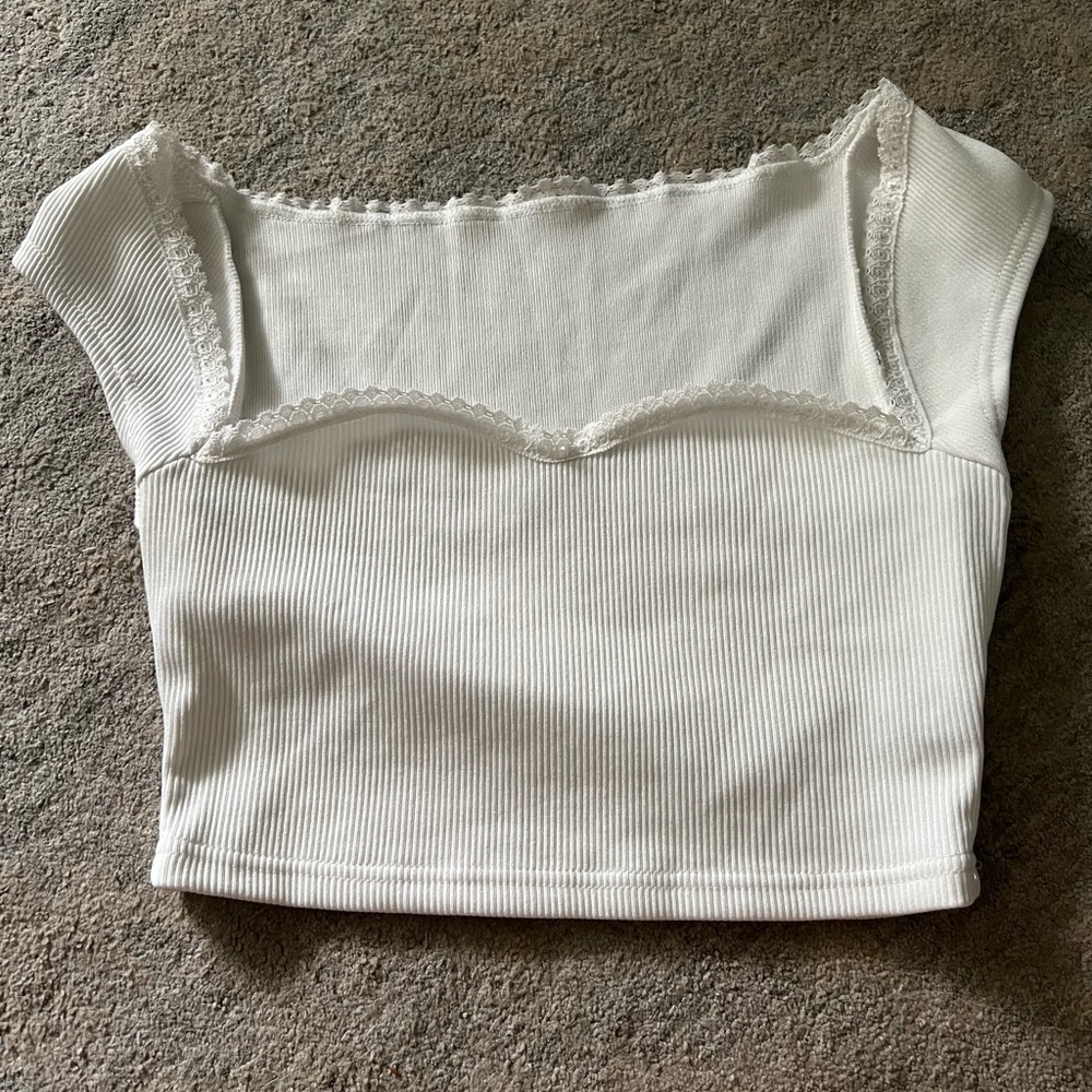 SHEIN TOP